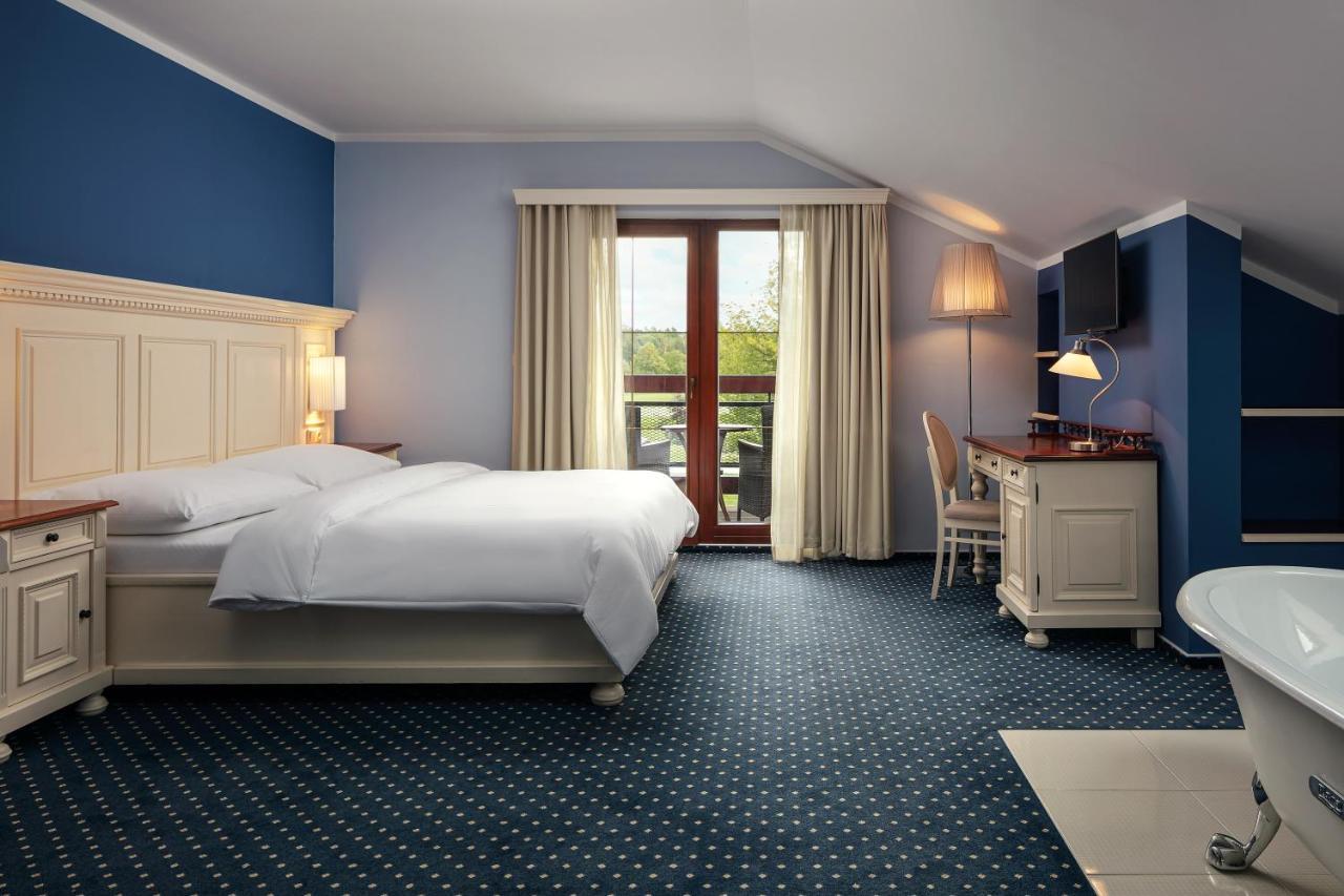 Golf&spa Kunětická Hora 4* Dritec