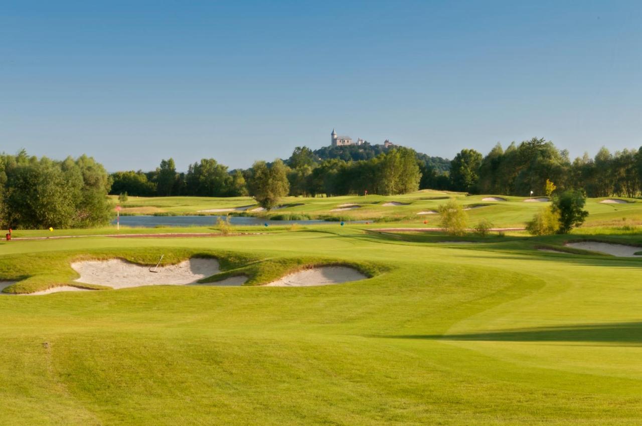 Hotel Golf&spa Kunětická Hora