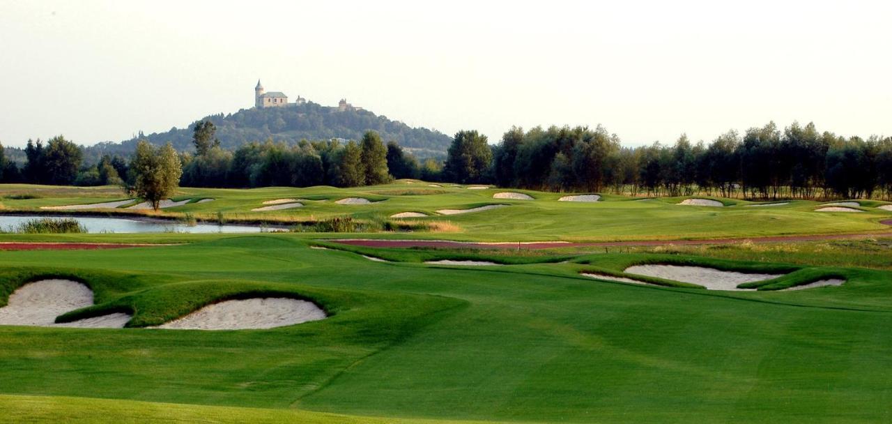 Golf&spa Kunětická Hora 4* Dritec