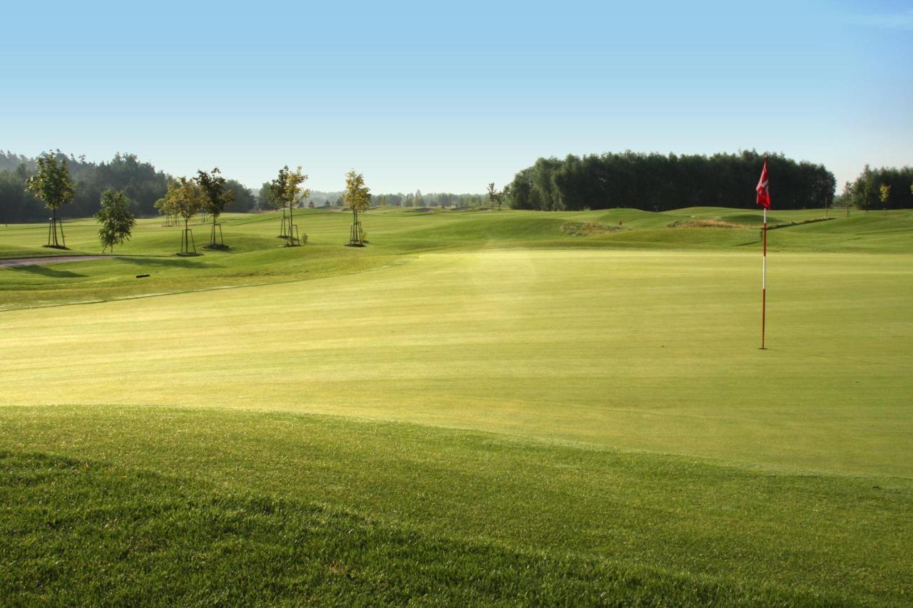 Golf&spa Kunětická Hora 4* Dritec