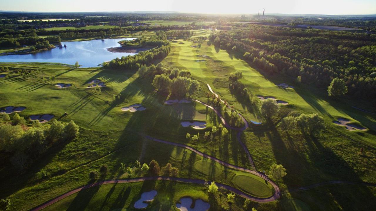Golf&spa Kunětická Hora Hotel Dritec
