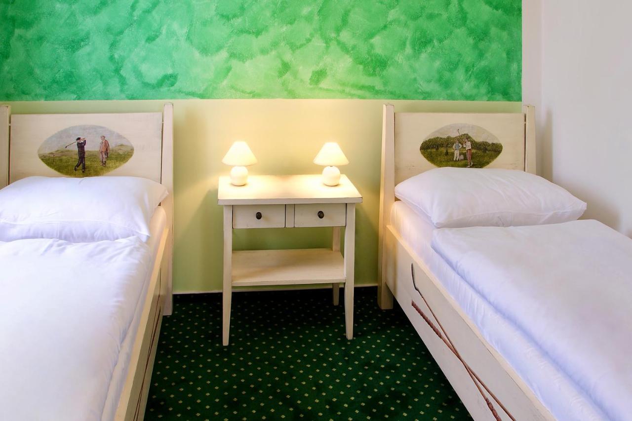Hotel Golf&spa Kunětická Hora