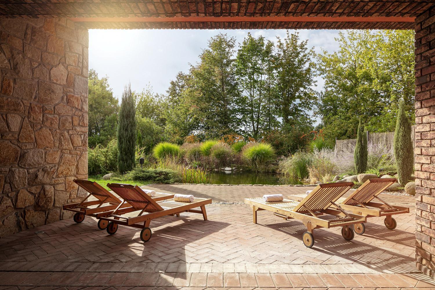 Golf&spa Kunětická Hora Dritec